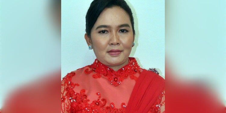 Foto: MATAKALTENG - Anggota DPRD Kalteng, Maryani Sabran.