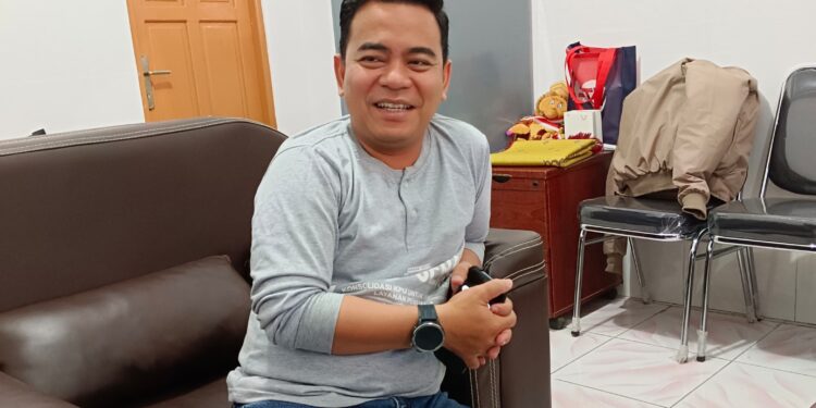 Foto: MATA KALTENG - Ketua KPU Kotim Muhammad Rifqi.