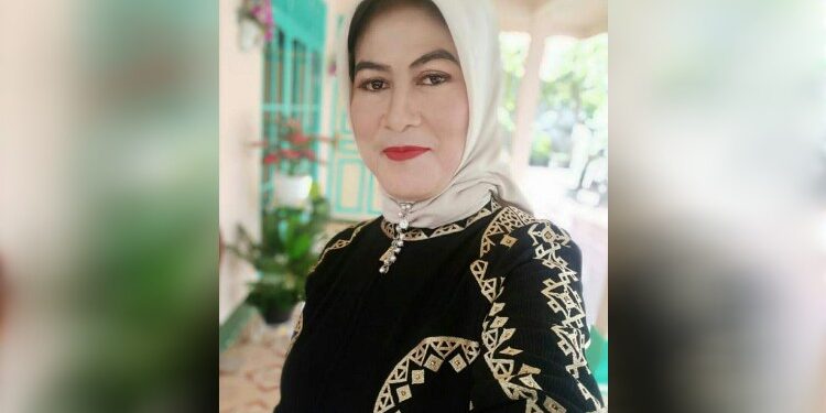 Foto: MATAKALTENG - Enung Irawati Anggota DPRD Barsel.