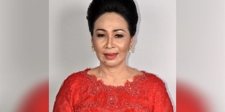 Foto: MATAKALTENG- Yangsi Hartini anggota DPRD Barsel.
