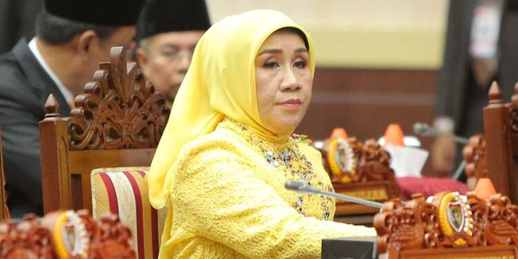 FOTO: MATAKALTENG - Anggota DPRD Kalteng, Siti Nafsiah.
