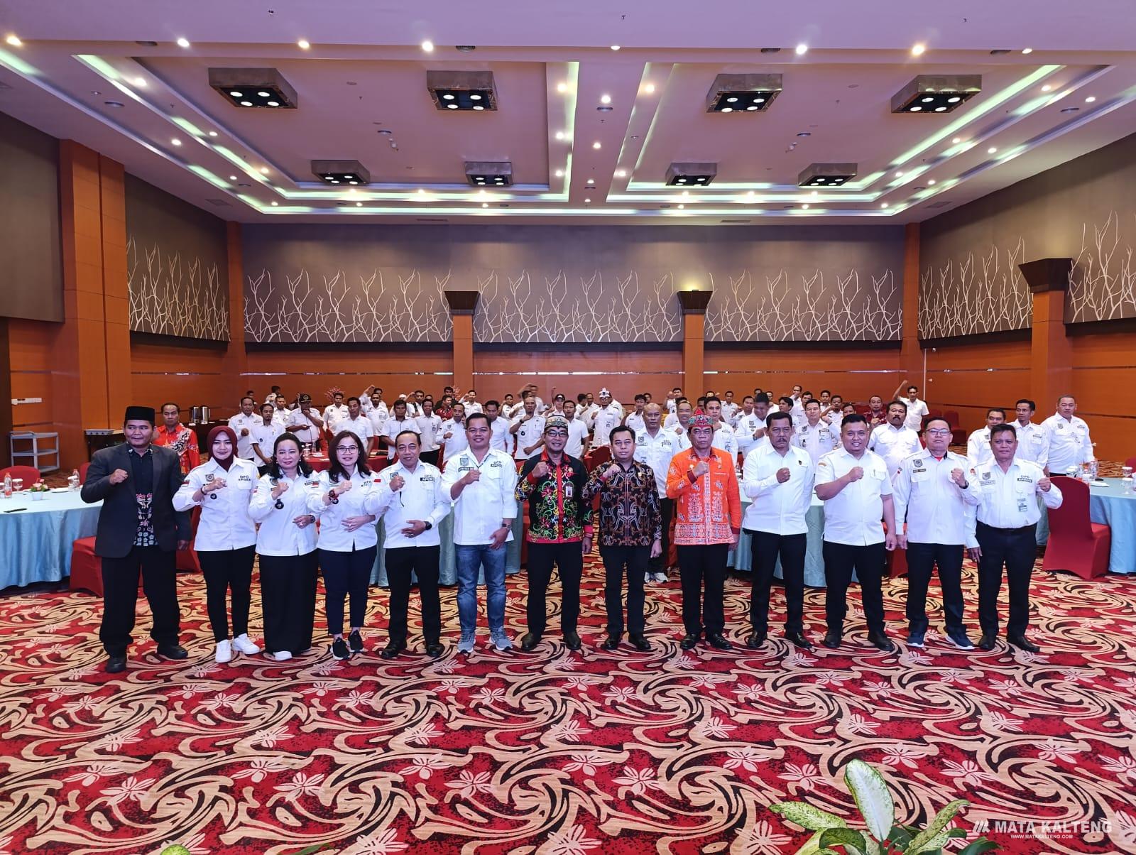 Pengurus Adepsi Diharap Bisa Mengingatkan Penggunaan ADD Untuk Masyarakat