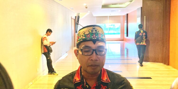 Foto: MATA KALTENG - Kepala DPMD Kotim Raihansyah.