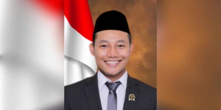 FOTO: MATAKALTENG - Anggota DPRD Kalimantan Tengah (Kalteng), Wengga Febri Dwi Tananda.