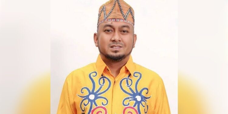 FOTO: MATAKALTENG - Anggota DPRD Palangka Raya, Wahid Yusuf.