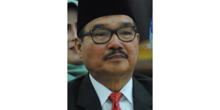 Ketua DPRD Barsel, Farid Yusran.