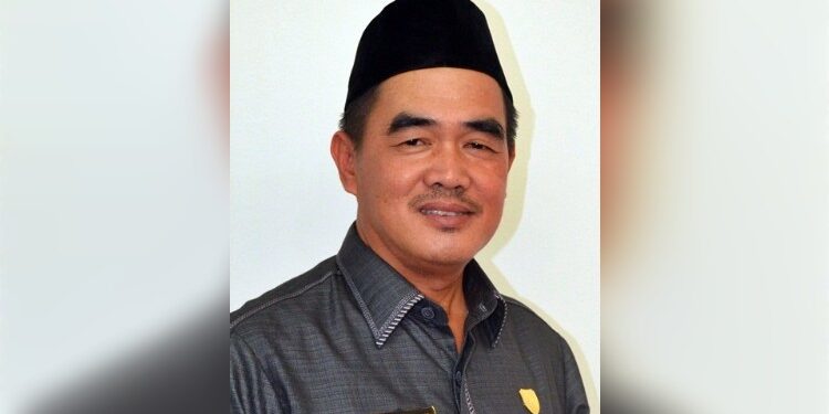 Foto: MATAKALTENG - Anggota DPRD Provinsi Kalimantan Tengah, Sirajul Rahman
