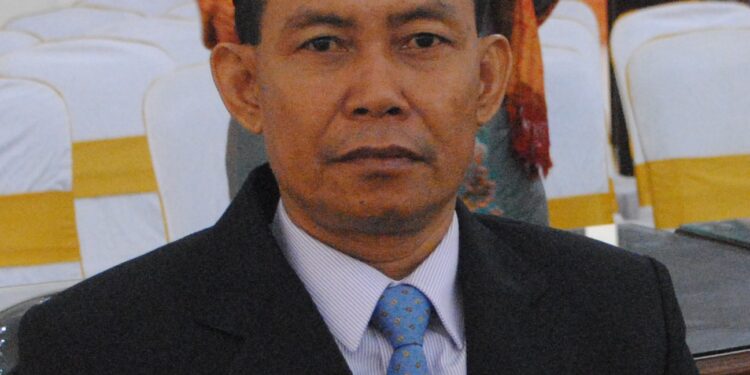 Foto: MATAKALTENG- Sudiarto anggota DPRD Barsel.