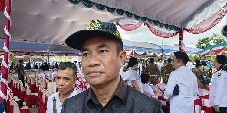 Anggota DPRD Katingan, Marwan Susanto.