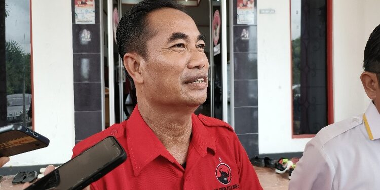 Anggota DPRD Katingan, Marwan Susanto.