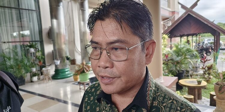 Wakil Ketua DPRD Katingan, Nanang Suriansyah.