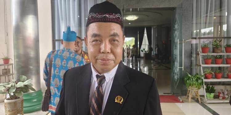 Anggota DPRD Katingan, Riming U.Idui.