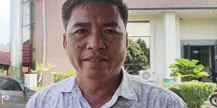 Anggota DPRD Katingan, Tony Yosepta.