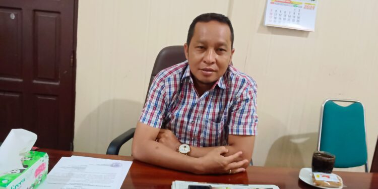 Foto: MATA KALTENG - Anggota Komisi III DPRD Kotim, Syahbana.