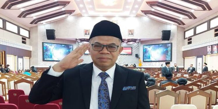Anggota DPRD Kalteng, Abdul Hafid.