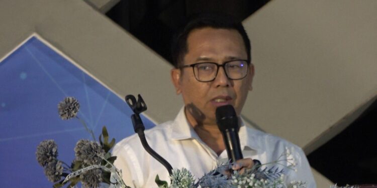 Foto: DIAN/MATA KALTENG - Asisten III Pemda Kotim M Saleh.