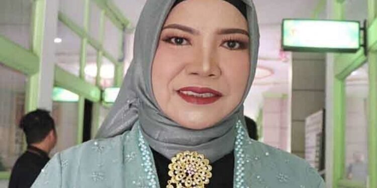 Anggota DPRD Katingan Realita. 