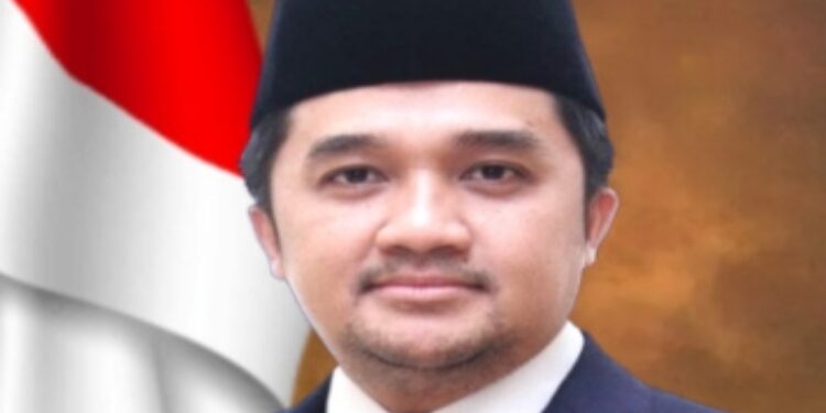 Anggota DPRD Kalteng, Asdy Narang.