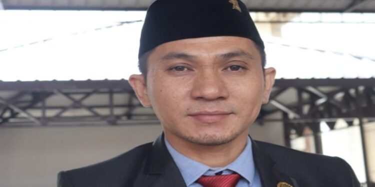 Anggota DPRD Katingan, Budy Hermanto