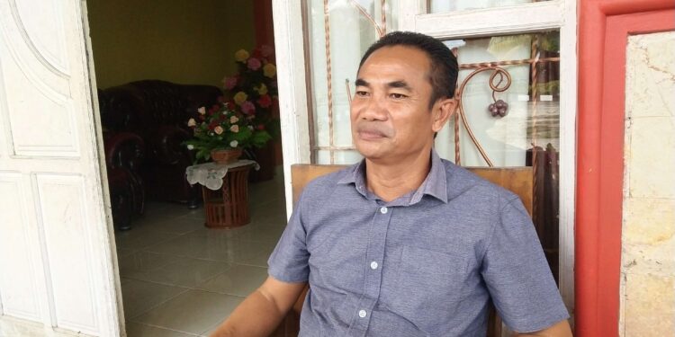 FOTO: MATAKALTENG - Ketua DPRD Katingan Marwan Susanto.