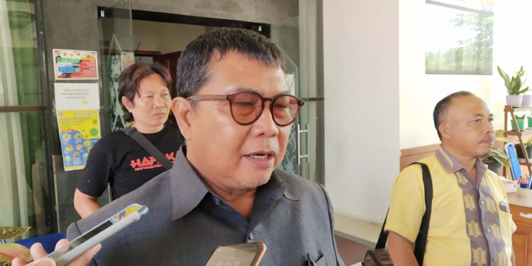 FOTO: MATAKALTENG - Anggota DPRD Katingan Rudi Hartono.