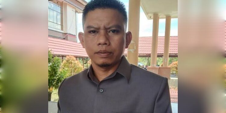 FOTO: MATAKALTENG - Anggota DPRD Katingan Firdaus.