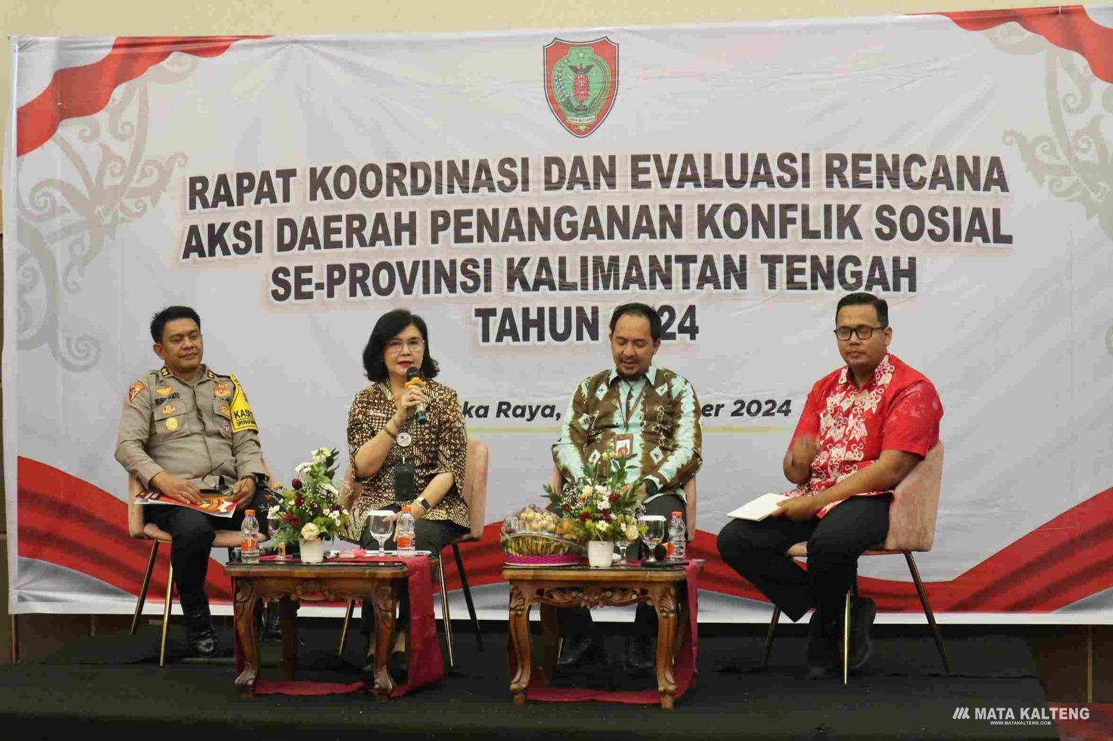DP3APPKB Kalteng Dorong Pemberdayaan Perempuan dan Anak Melalui Program Desa Ramah Perempuan dan Peduli Anak