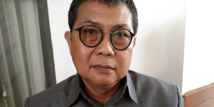 FOTO: MATAKALTENG - Anggota DPRD Katingan Rudi Hartono.