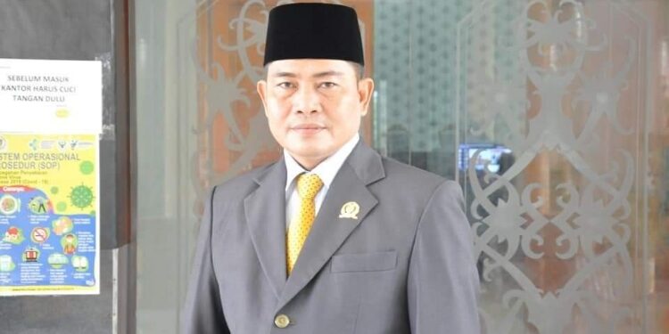 Wakil Ketua DPRD Katingan, Nanang Suriansyah.