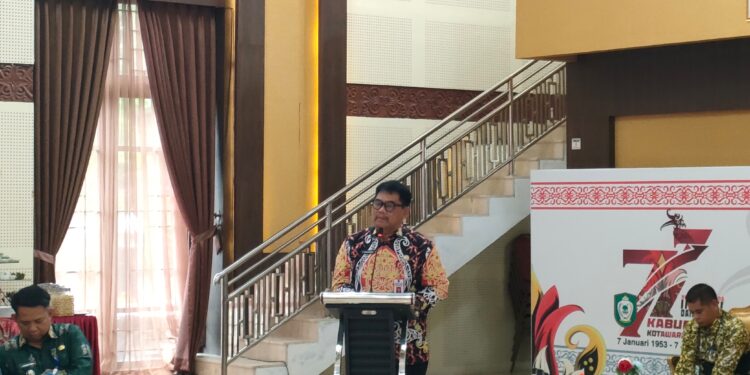 Foto: MATAKALTENG - Pjs Bupati Kotim, Shalahuddin.