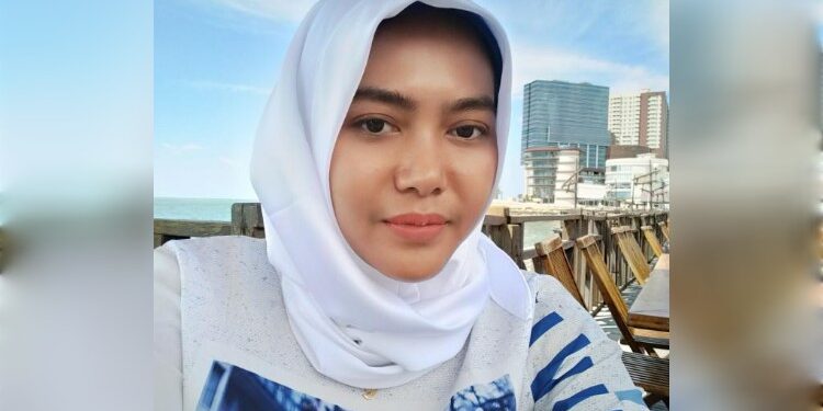 Foto: MATAKALTENG- Putri Siti Rohmawati anggota DPRD Barsel.