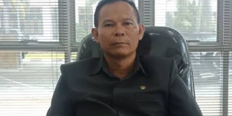 Anggota DPRD Kalteng, Sengkon.