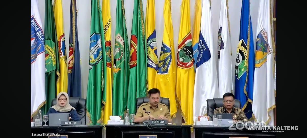 Kemendagri Fokus pada Penetapan HET untuk Kendalikan Inflasi