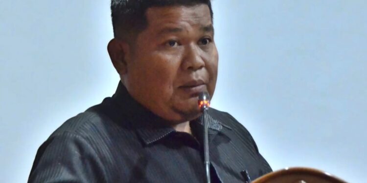 Foto: MATA KALTENG - Sekretaris Fraksi PKB DPRD Kotim, Marudin.