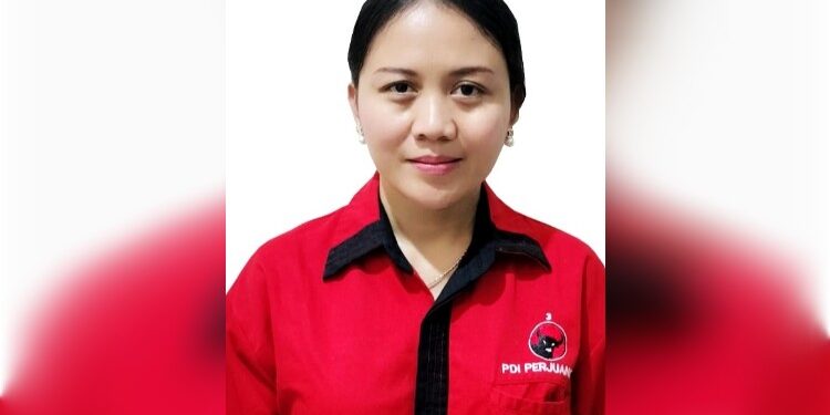 Foto: MATAKALTENG- Purliani Thea anggota DPRD Barsel.