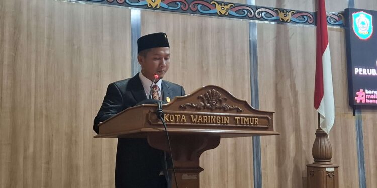 Foto: MATA KALTENG - Anggota Komisi III DPRD Kotawaringin Timur Muhammad Hafiz.