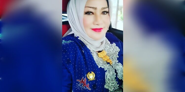 Foto: MATAKALTENG- Rusinah Andelen Wakil Ketua II DPRD Barsel.