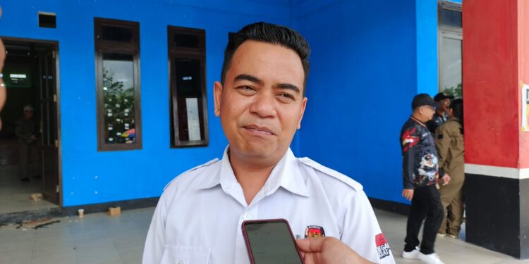 Foto:MATA KALTENG - Ketua KPU Kotim Muhammad Rifqi.