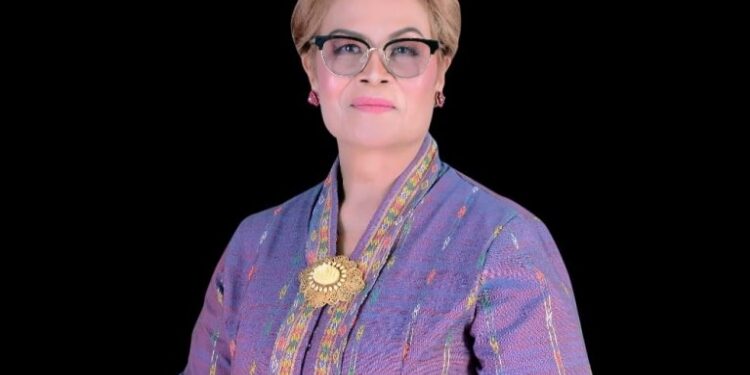 Mastini Anggota DPRD Barsel.