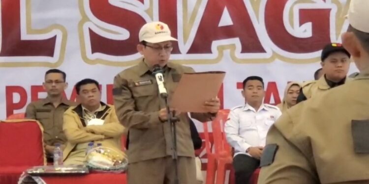 Ketua Bawaslu Kotim, M Natsir.