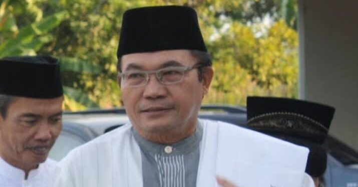Foto: MATAKALTENG - Ketua DPW Partai Amanat Nasional (PAN) Kalteng, Achmad Diran.