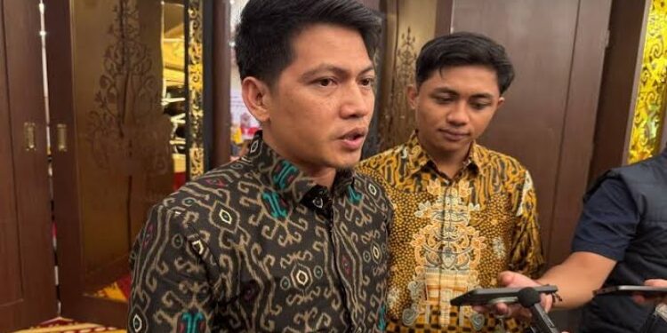 Ketua II Badan Pengurus Daerah (BPD) HIPMI Kalteng, Rio Kriswana.
