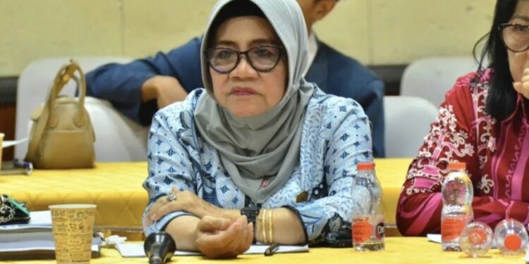 Foto: MATA KALTENG - Anggota DPRD Kotim Mariani.