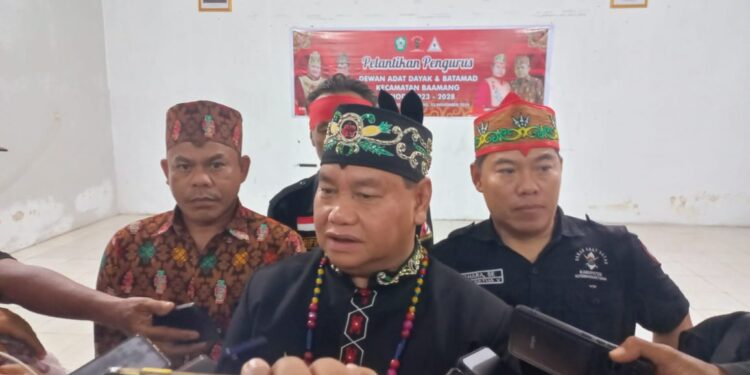 Foto:MATA KALTENG - Bupati Kotim Halikinoor.