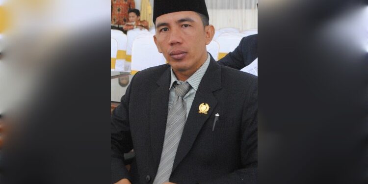 Foto: MATAKALTENG- Ideham Wakil Ketua I DPRD Barsel.