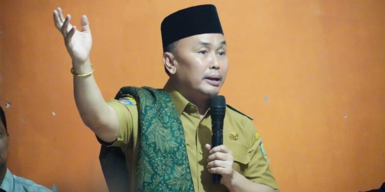 Foto: MATAKALTENG - Gubernur Kalimantan Tengah, H. Sugianto Sabran.