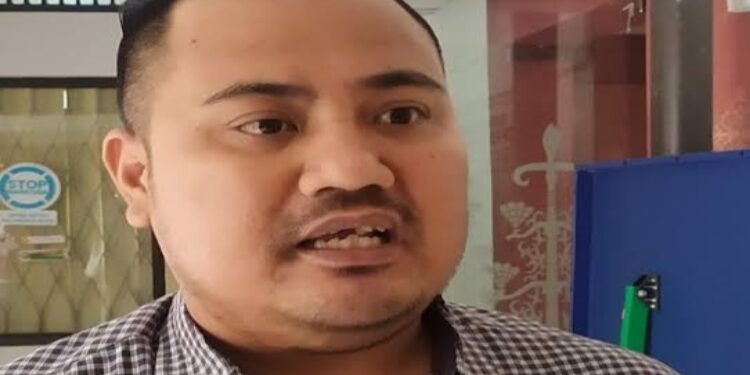Noorkhalis Ridha, Anggota DPRD Palangka Raya.