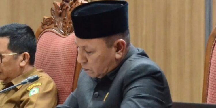 Foto: MATA KALTENG - Wakil Ketua II DPRD Kotim Rudianur.