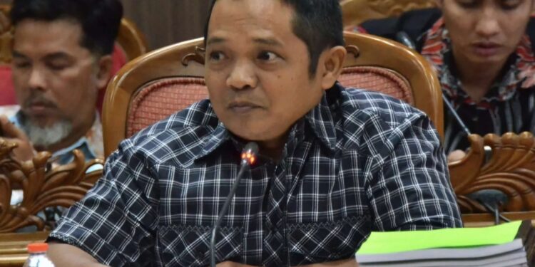 Foto: MATA KALTENG - Anggota DPRD Kotim Abdul Kadir.