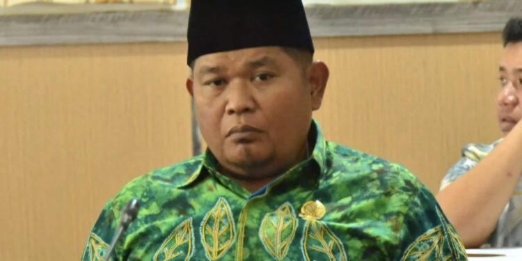 Foto: MATA KALTENG - Sekretaris Fraksi PKB Marudin.